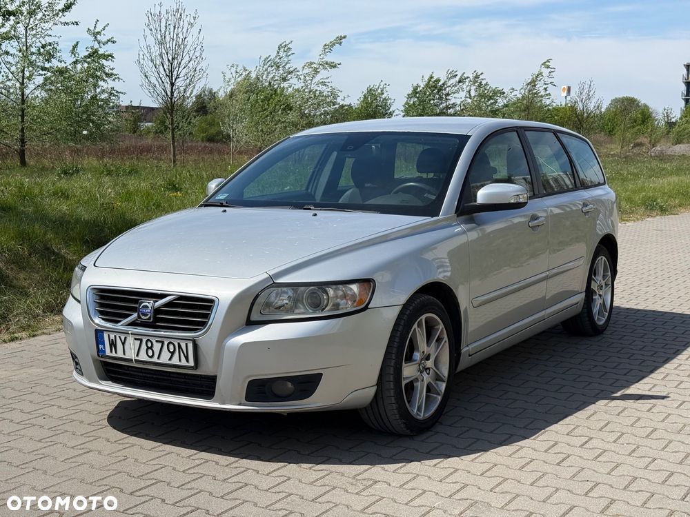 Volvo V50 - 4