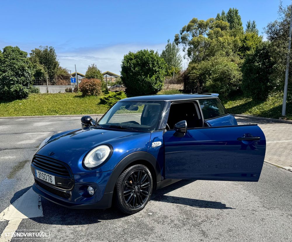 MINI 3 Portas Cooper D - 12