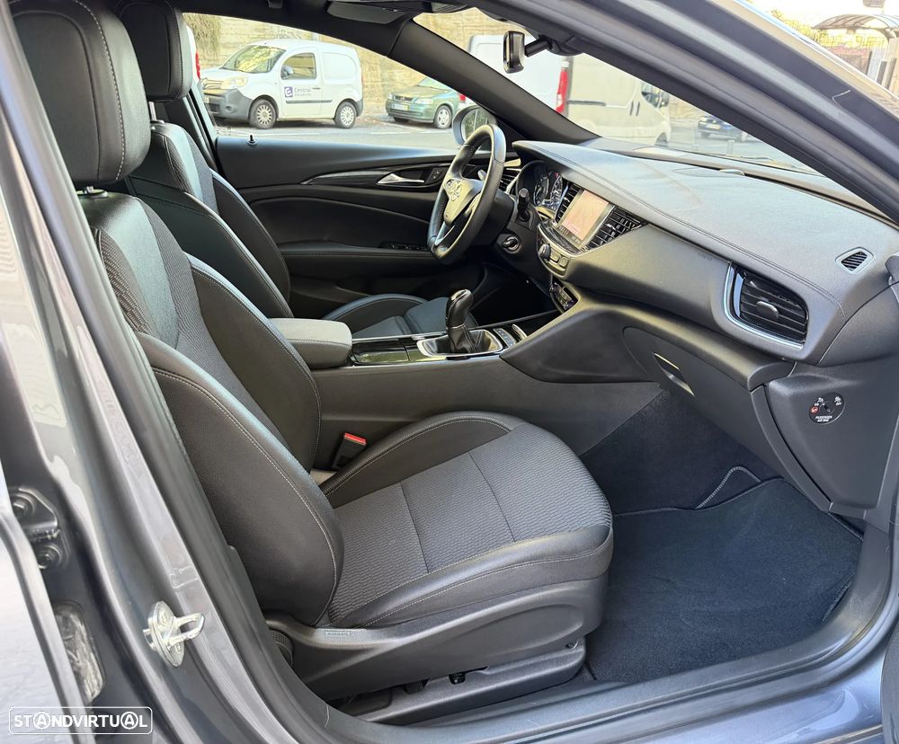 Opel Insignia Sports Tourer 2.0 D GS Line - 20