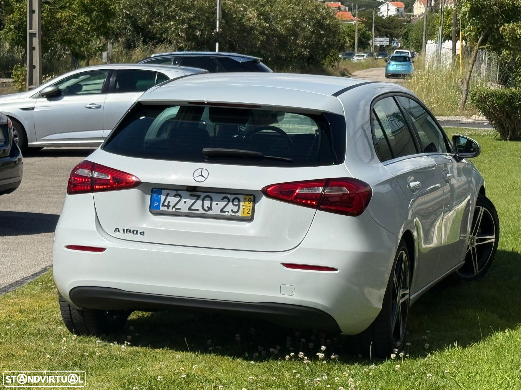Mercedes-Benz A 180 d Business Solutions - 34