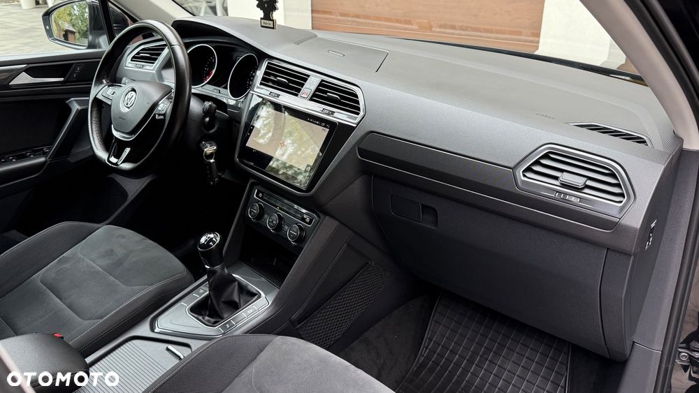 Volkswagen Tiguan 2.0 TDI BMT SCR Highline - 31