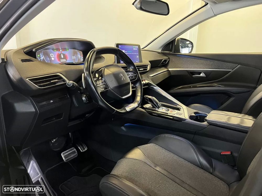 Peugeot 3008 1.5 BlueHDi GT Line EAT8 - 10