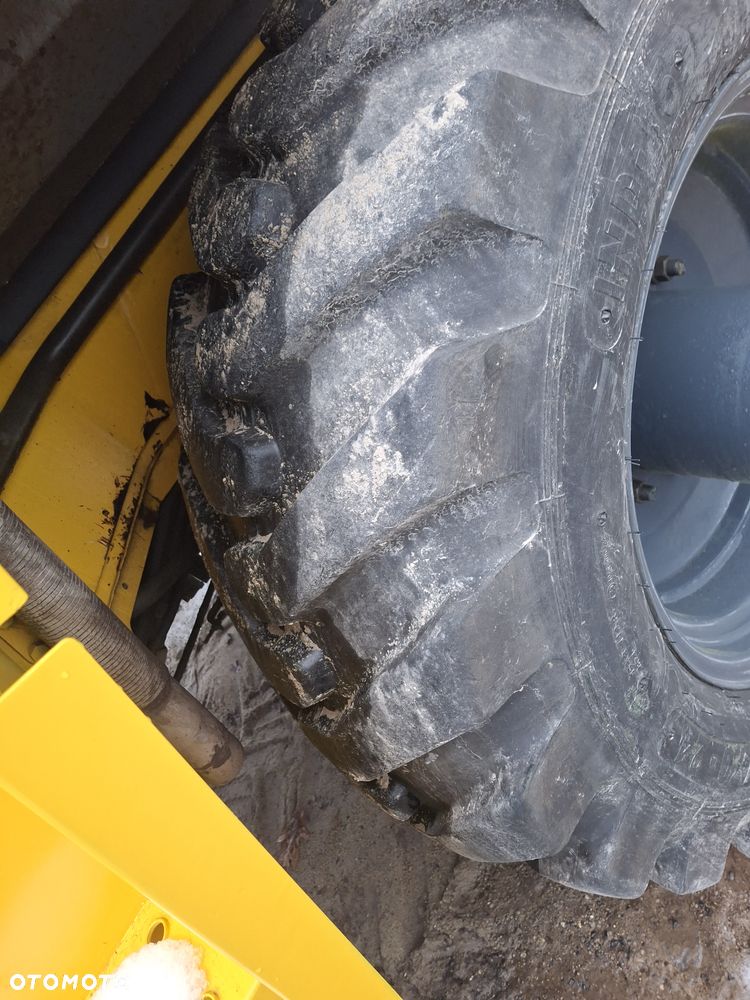 Kramer KRAMER allrad 616 seria 2 JCB CAT VOLVO - 5