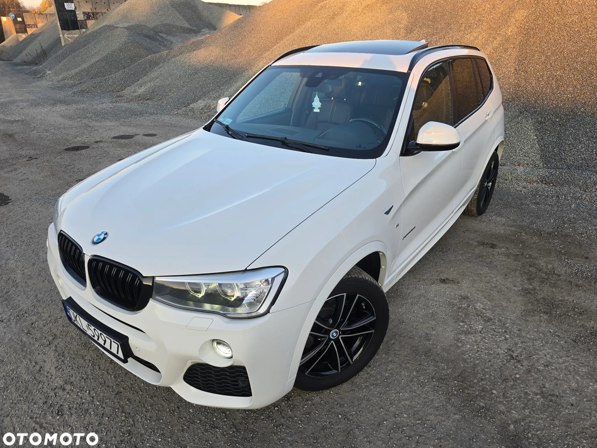 BMW X3 xDrive35d M Sport sport - 3