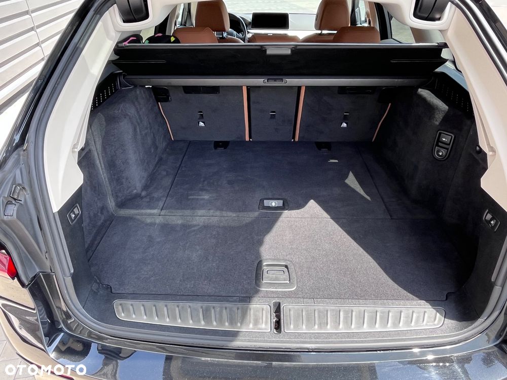 BMW Seria 5 520d xDrive - 19