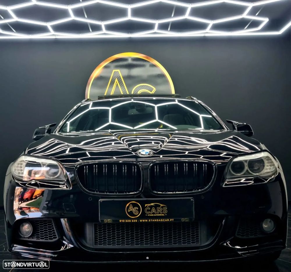 BMW 520 - 20