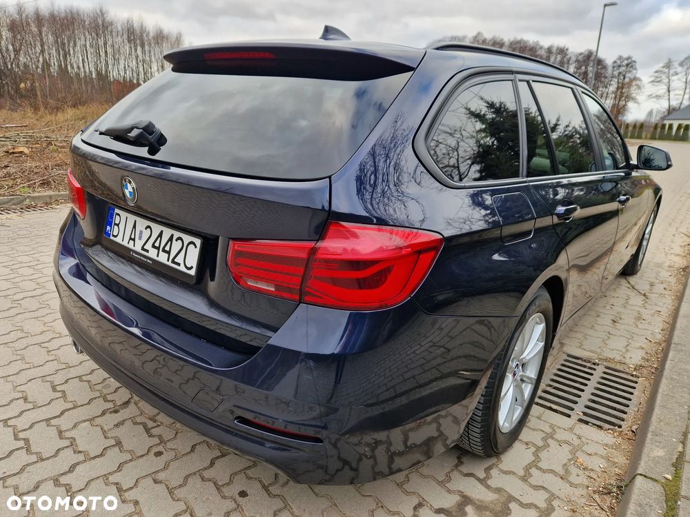 BMW Seria 3 320d Efficient Dynamic Edition Advantage - 21