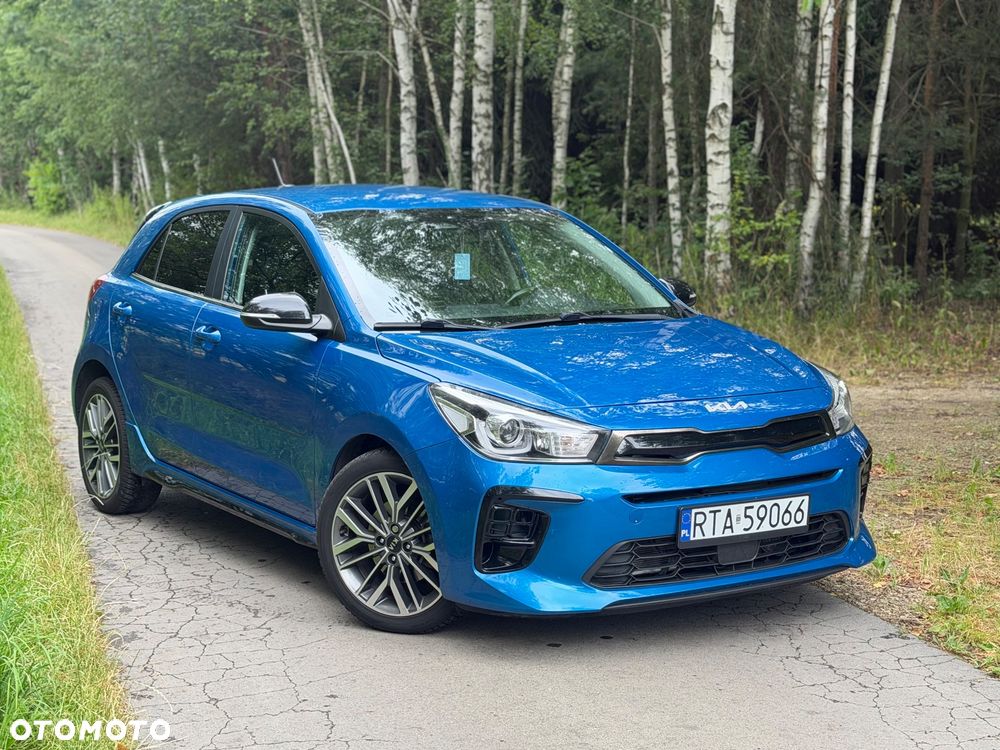 Kia Rio 1.0 T-GDI 100 GT Line - 1