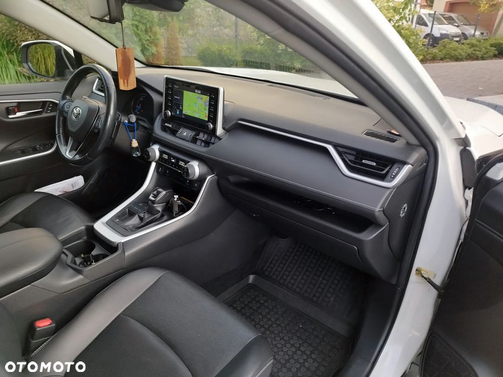Toyota RAV4 ver-2-5-hybrid-executive-4x2 - 15