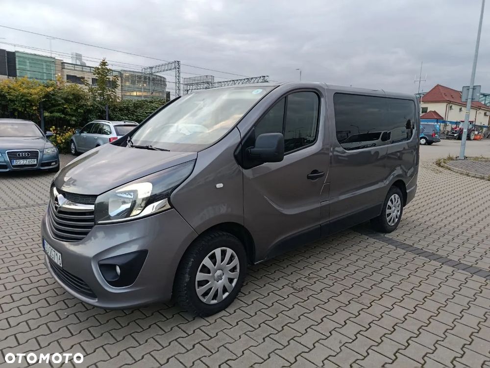Opel Vivaro L1H1 2.9t Edition Tour - 1