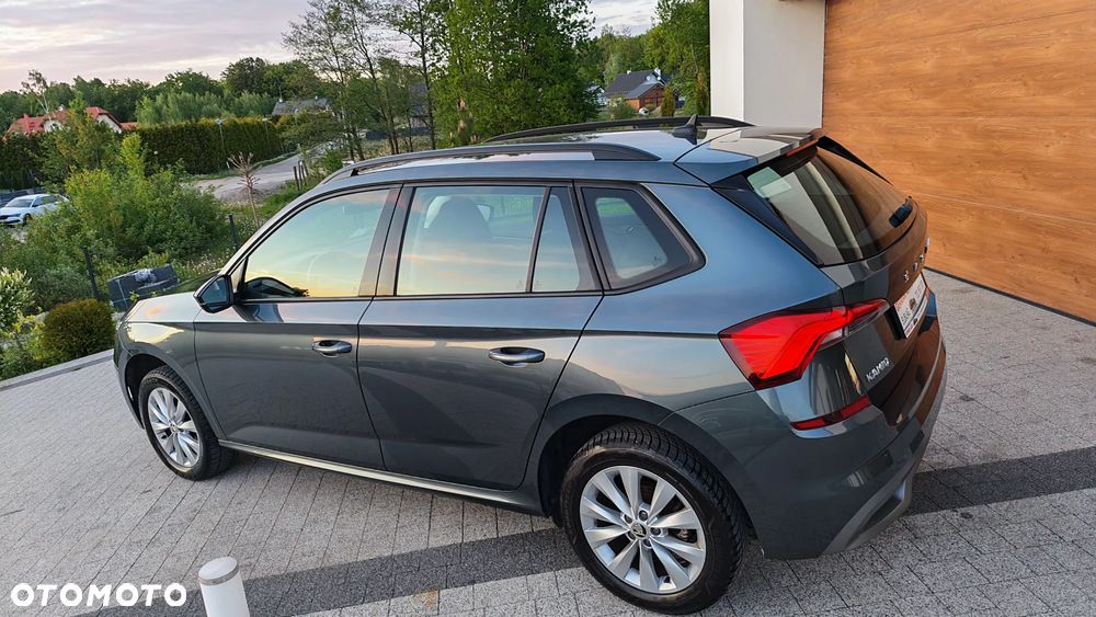 Skoda Kamiq 1.0 TSI DSG Style - 38
