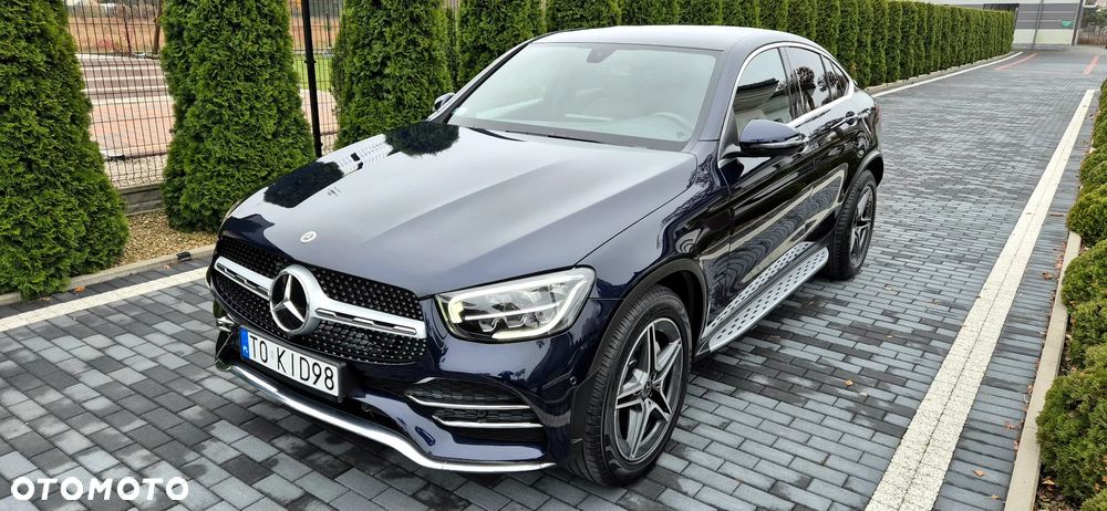 Mercedes-Benz GLC Coupe 300 4-Matic - 3