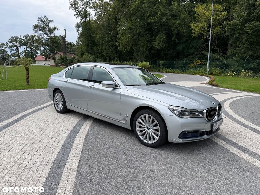 BMW Seria 7 740Ld xDrive - 1