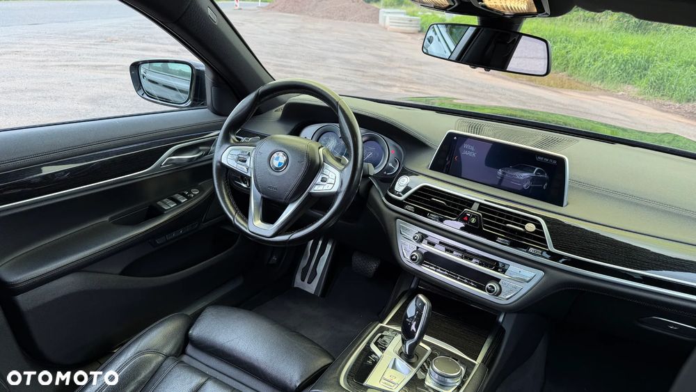 BMW Seria 7 730d xDrive - 10