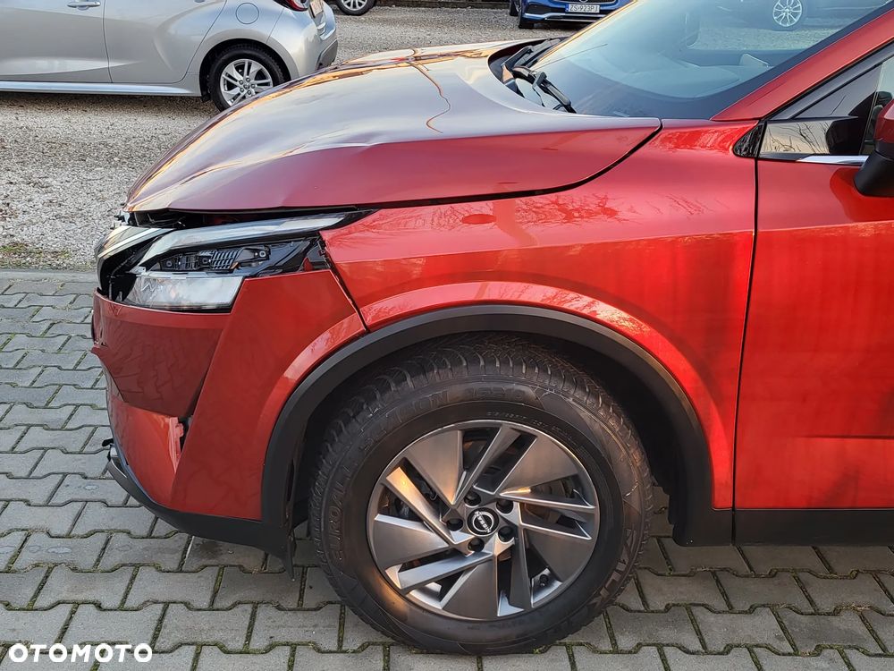 Nissan Qashqai 1.3 DIG-T MHEV N-Connecta Xtronic - 28
