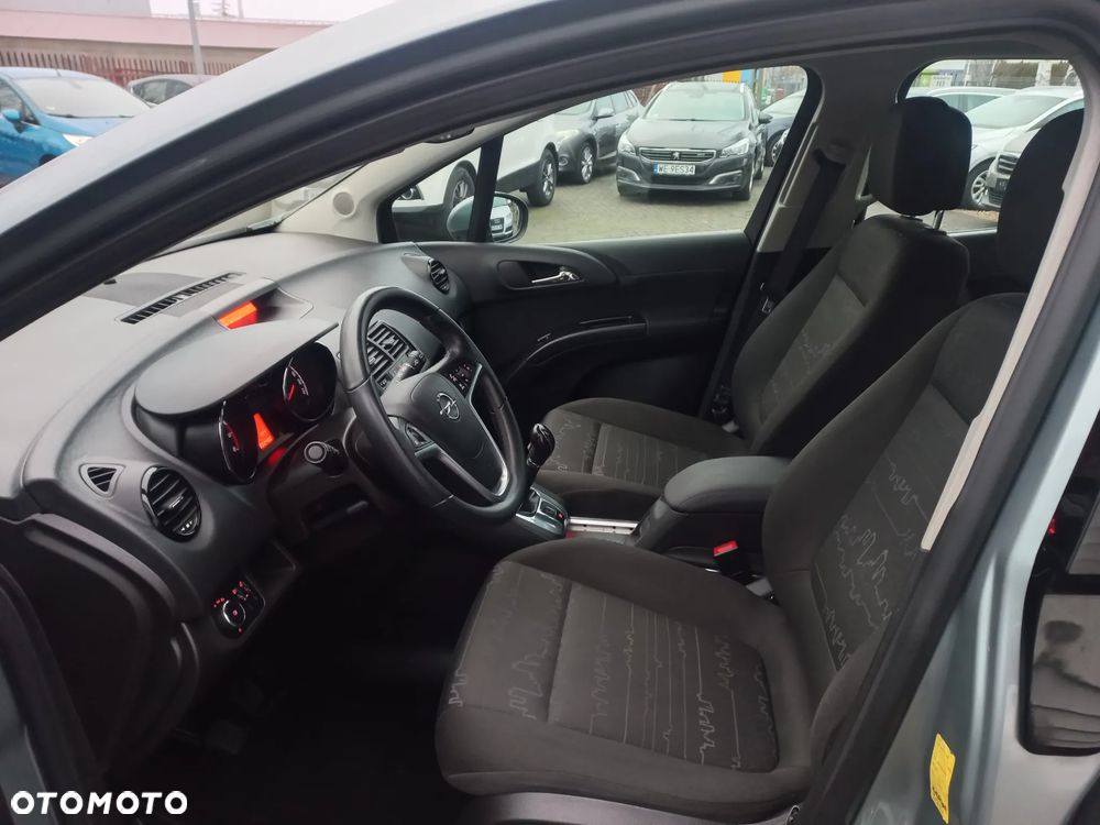 Opel Meriva 1.4 Style - 12