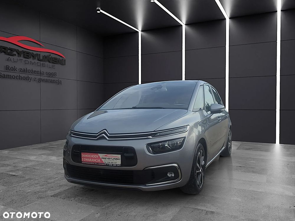 Citroën C4 Picasso 1.2 PureTech Shine S&S EAT6 - 2