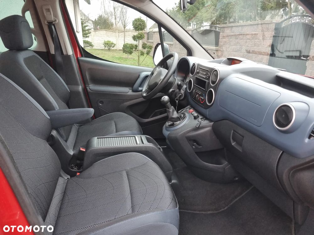 Peugeot Partner 120 VTi Family - 13