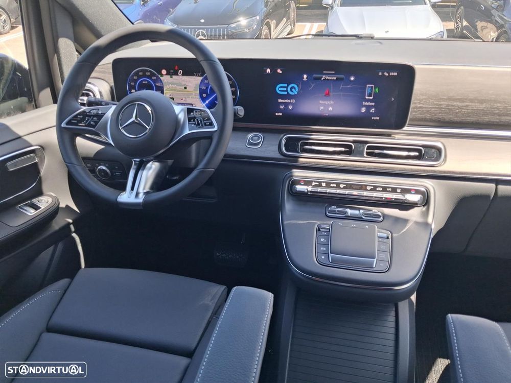 Mercedes-Benz EQV 300 - 16