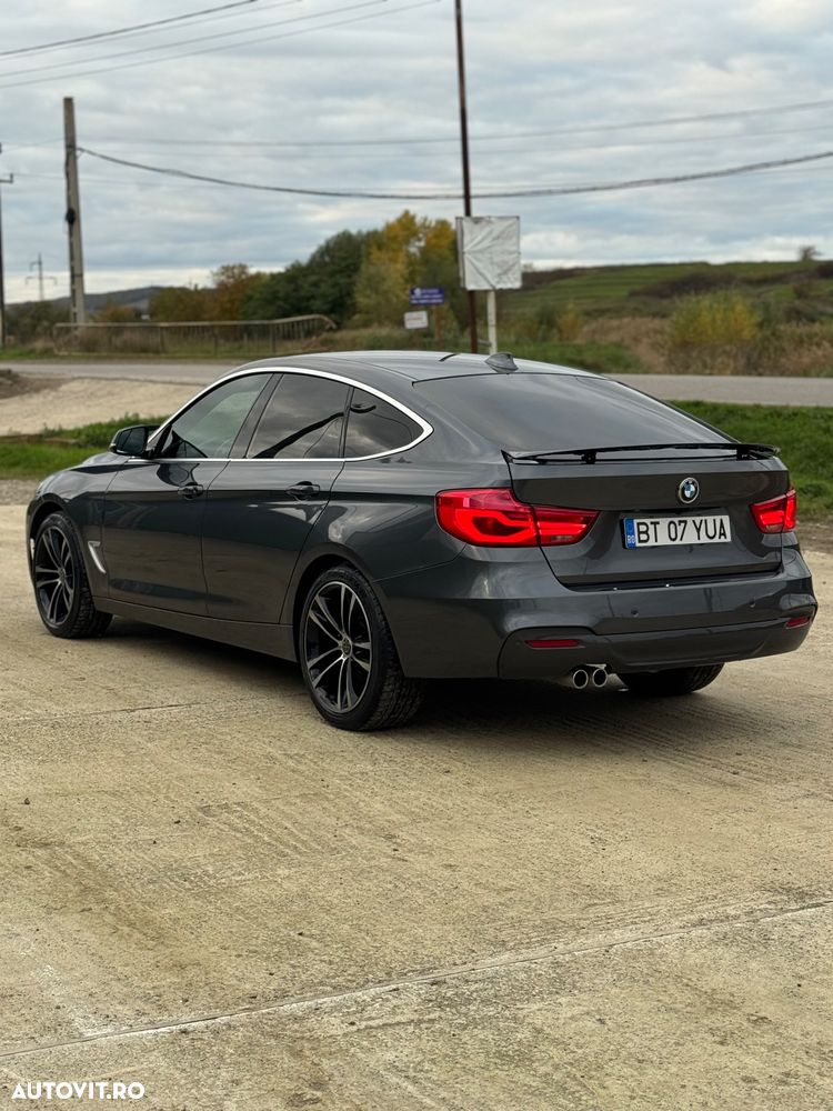 BMW Seria 3 320d GT Aut. - 6