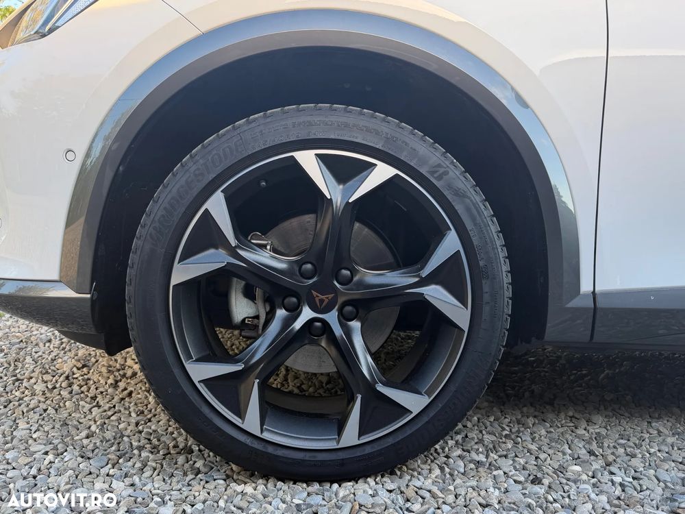 Cupra Formentor 1.5 TSI DSG7 - 8