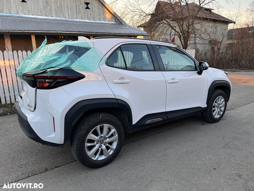 Toyota Yaris Cross 1.5 VVT-i HSD 4x2 Dynamic - 21