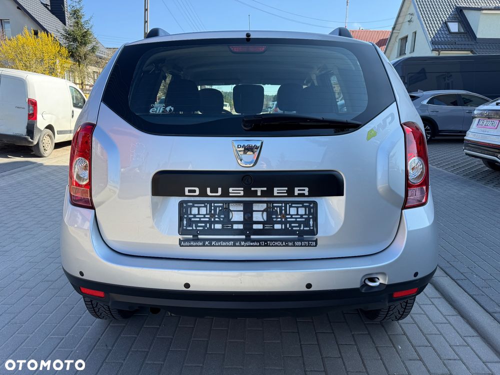 Dacia Duster 1.5 dCi Laureate 4x4 - 7