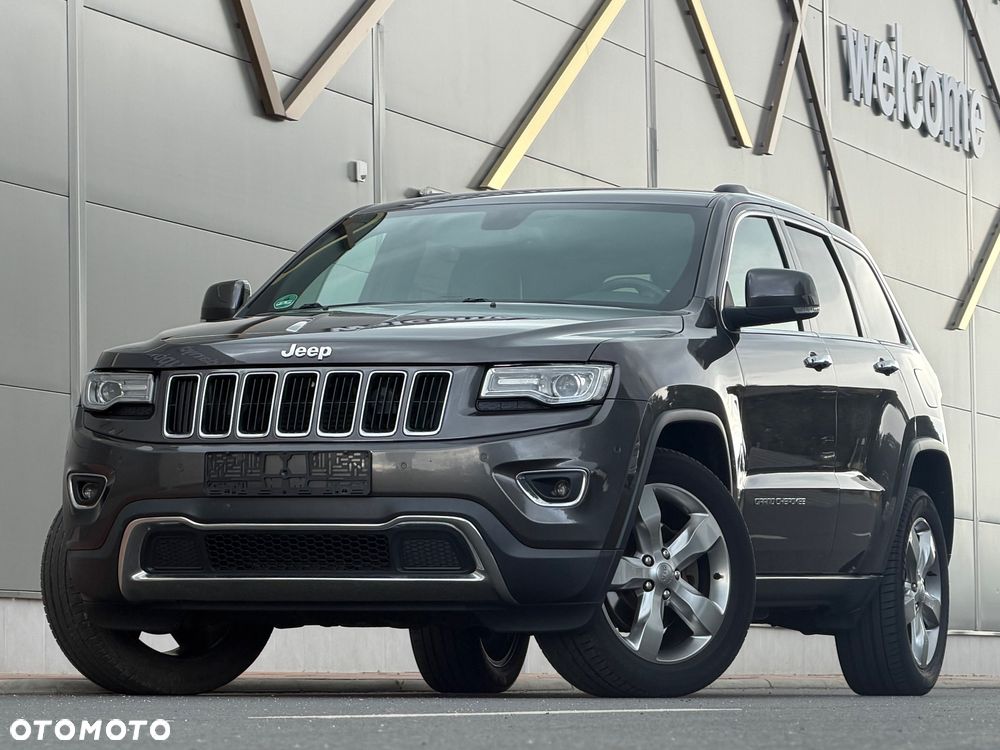 Jeep Grand Cherokee - 26