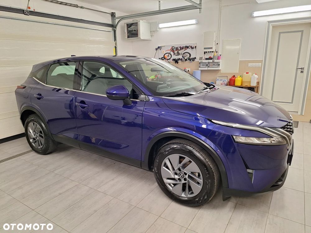 Nissan Qashqai 1.3 DIG-T TEKNA - 15