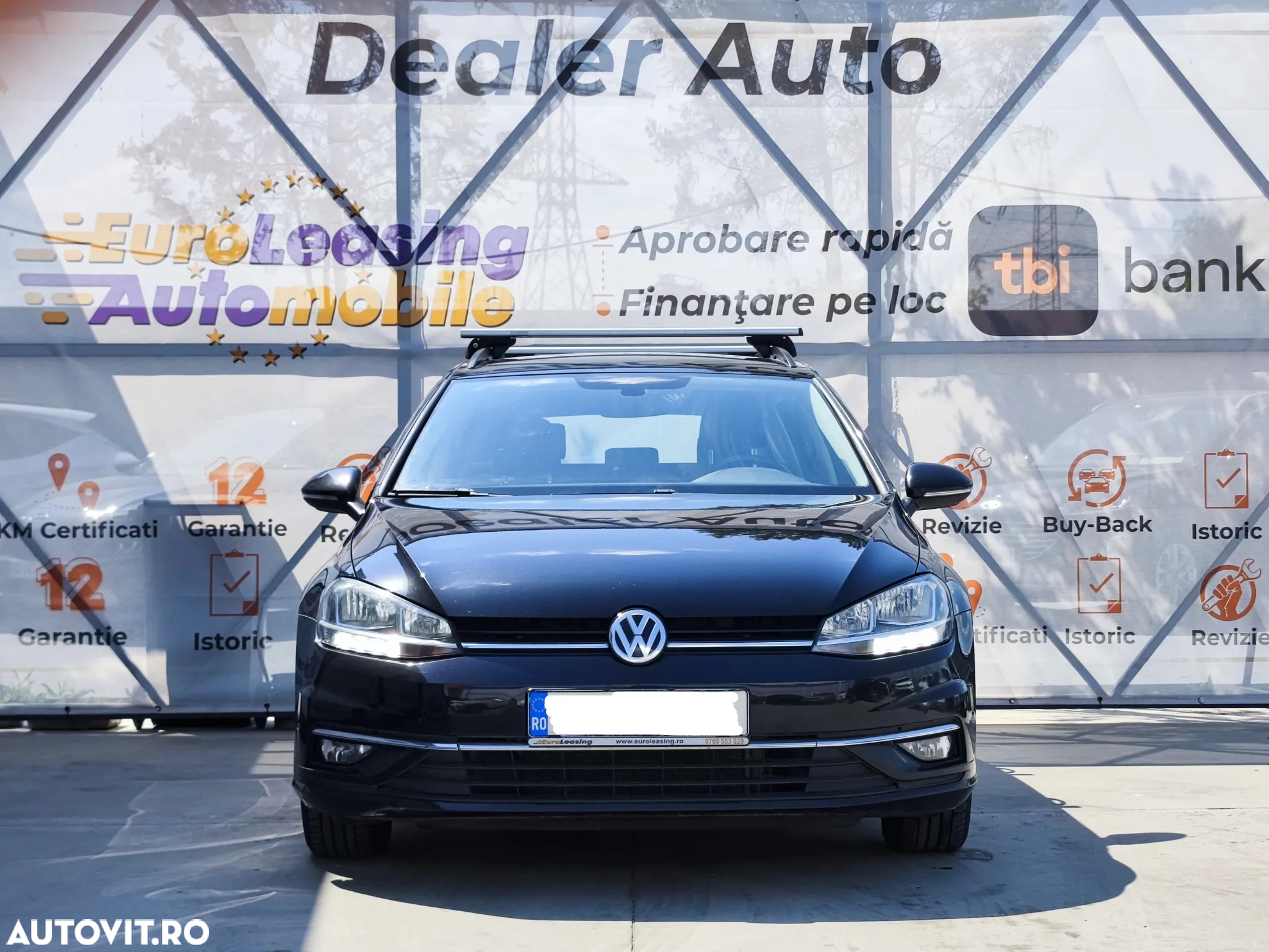 Volkswagen Golf 1.6 TDI DSG Comfortline - 3