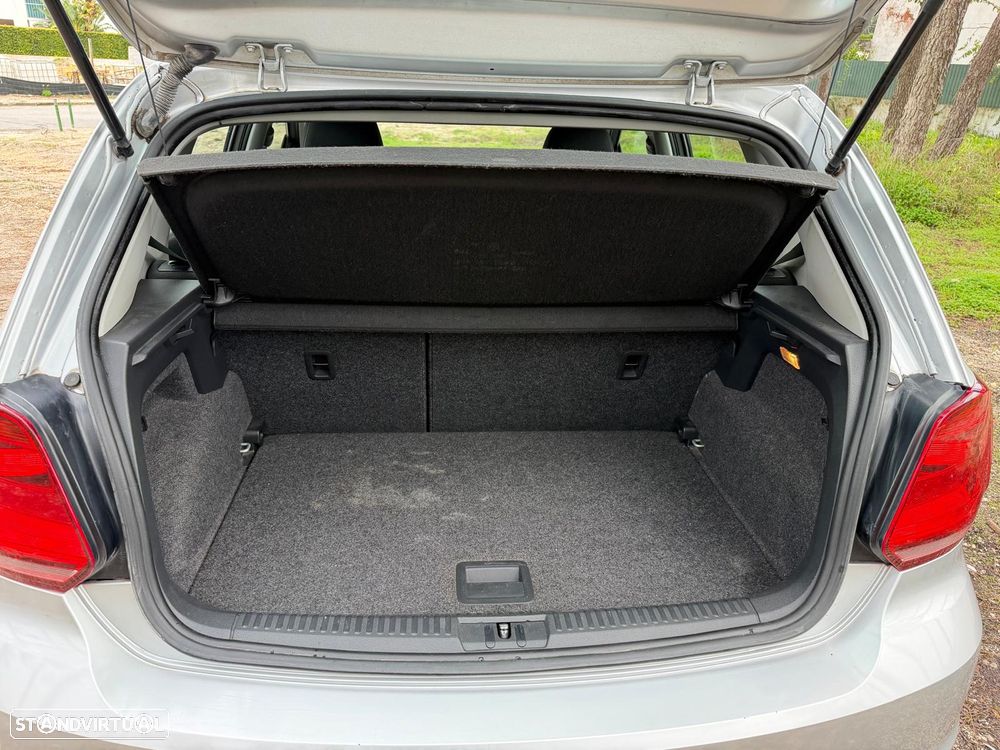 VW Polo 1.2 TSi Lounge - 7