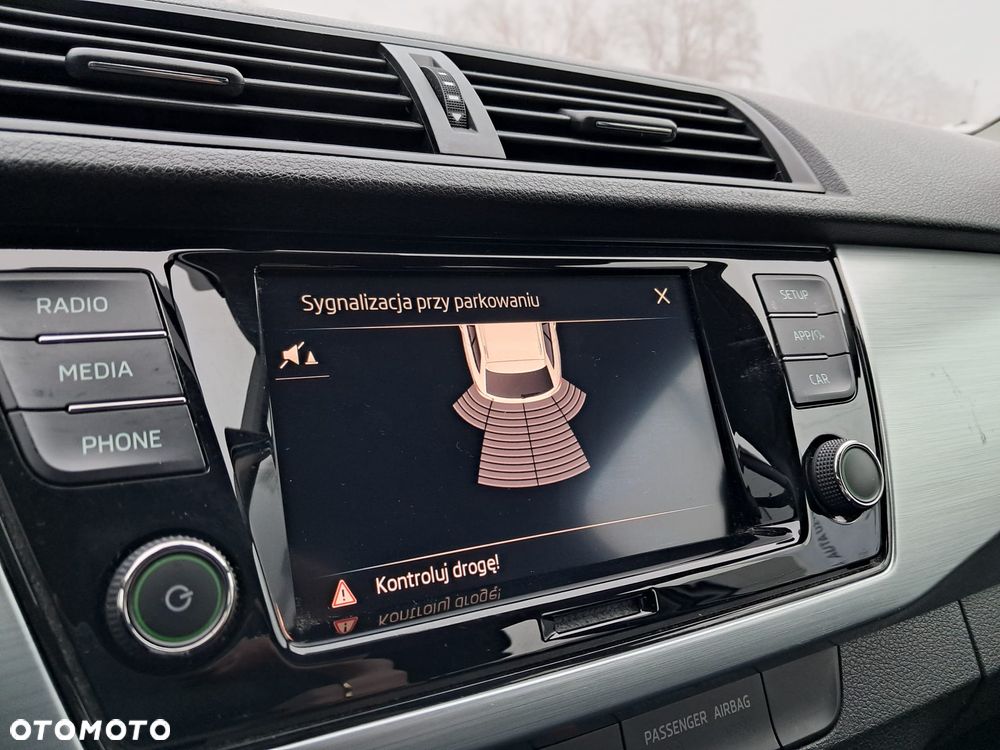 Skoda Fabia 1.0 TSI Ambition - 15