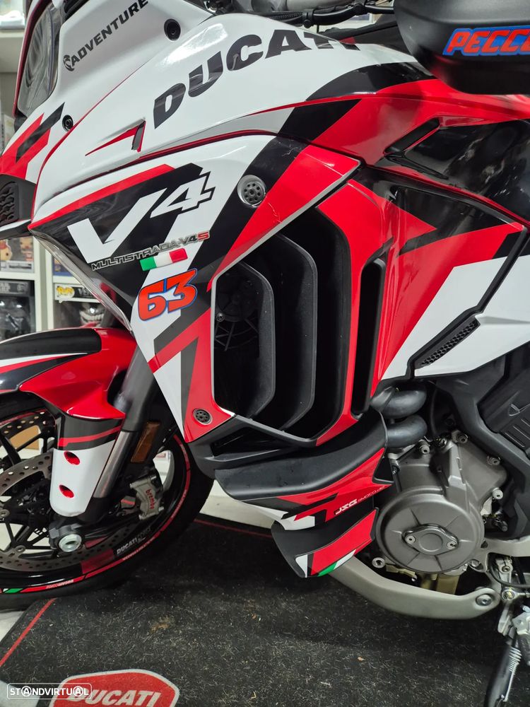 Ducati Multistrada V4S SPORT RADAR - 2