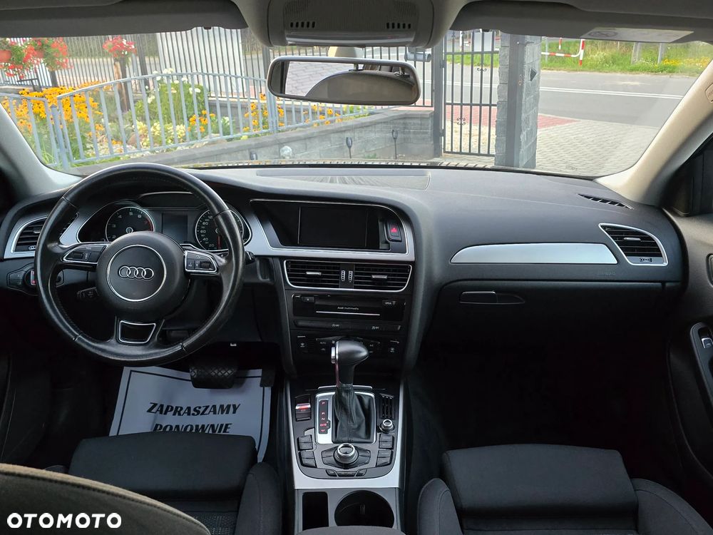 Audi A4 Avant - 23