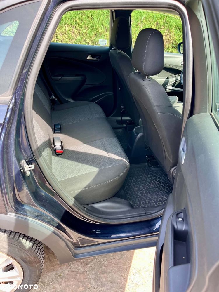 Opel Crossland X - 6