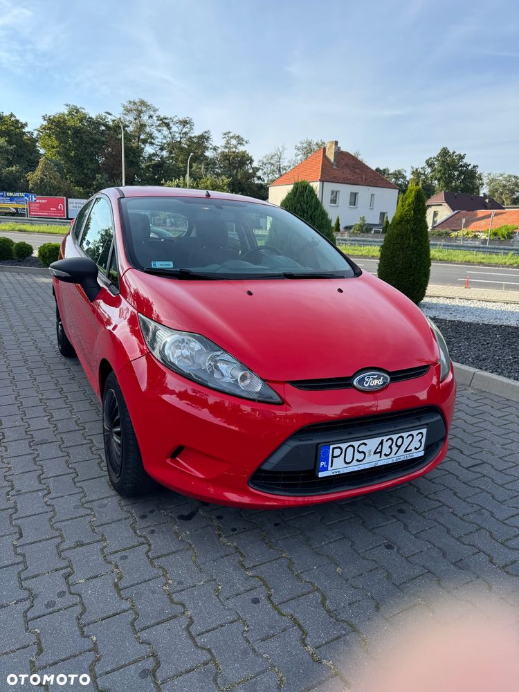 Ford Fiesta 1.4 TDCi Ambiente - 1