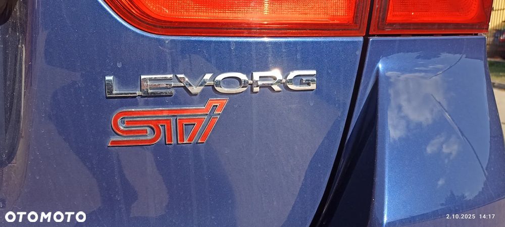 Subaru Levorg - 23