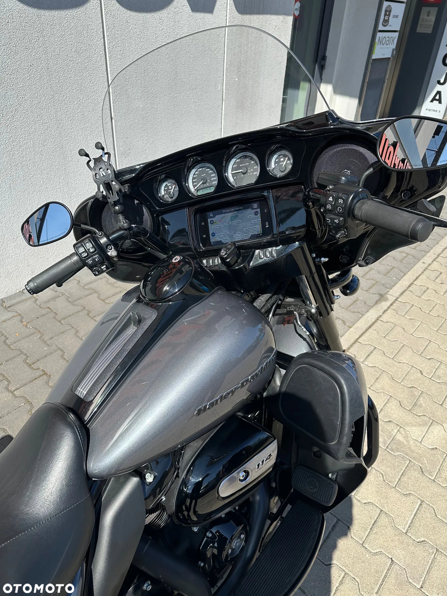 Harley-Davidson Touring Ultra Limited - 10