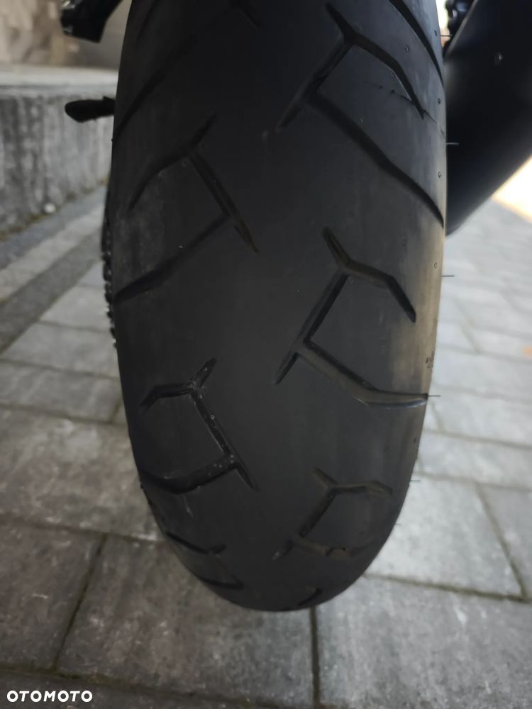 Yamaha FZ8 - 18