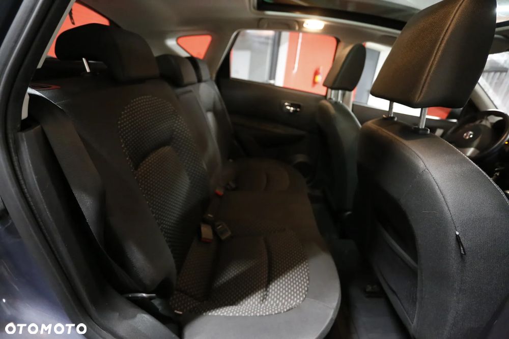 Nissan Qashqai 2.0 dCi 4x4 Tekna - 14