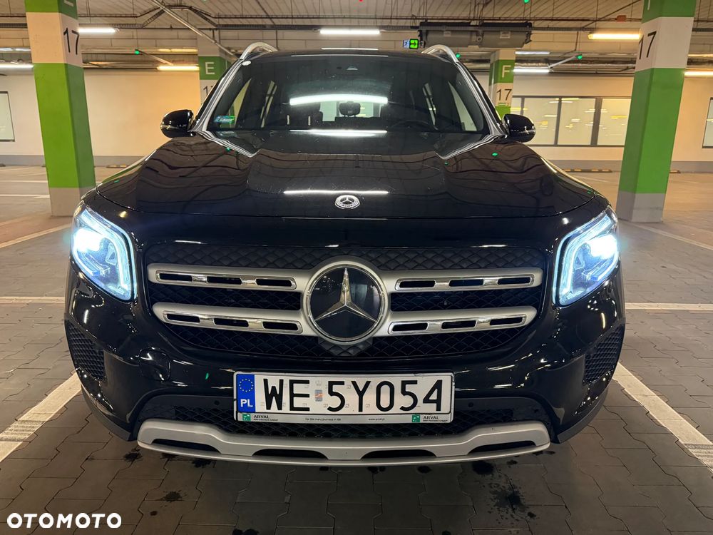 Mercedes-Benz GLB 200 7G-DCT - 3