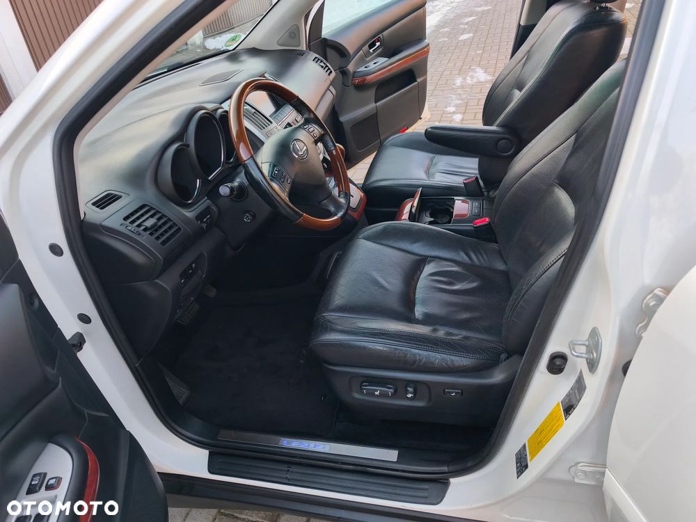 Lexus RX 400h Prestige + - 14