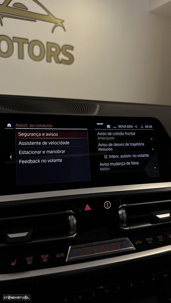 BMW 420 d xDrive Pack M Auto - 43