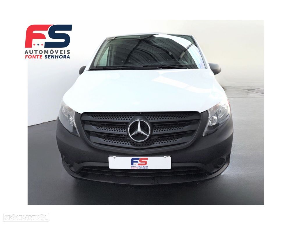 Mercedes-Benz Vito 114 CDi/32 - 2