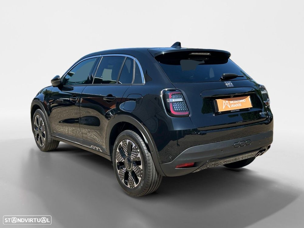 Fiat 600 1.2 Hybrid La Prima - 3
