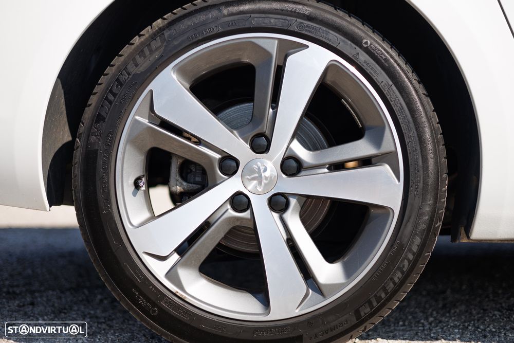 Peugeot 308 SW 1.2 PureTech GT Line - 19