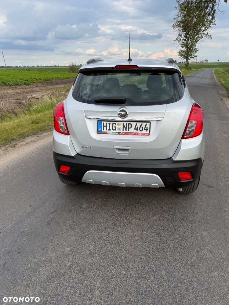 Opel Mokka 1.6 Cosmo S&S - 5