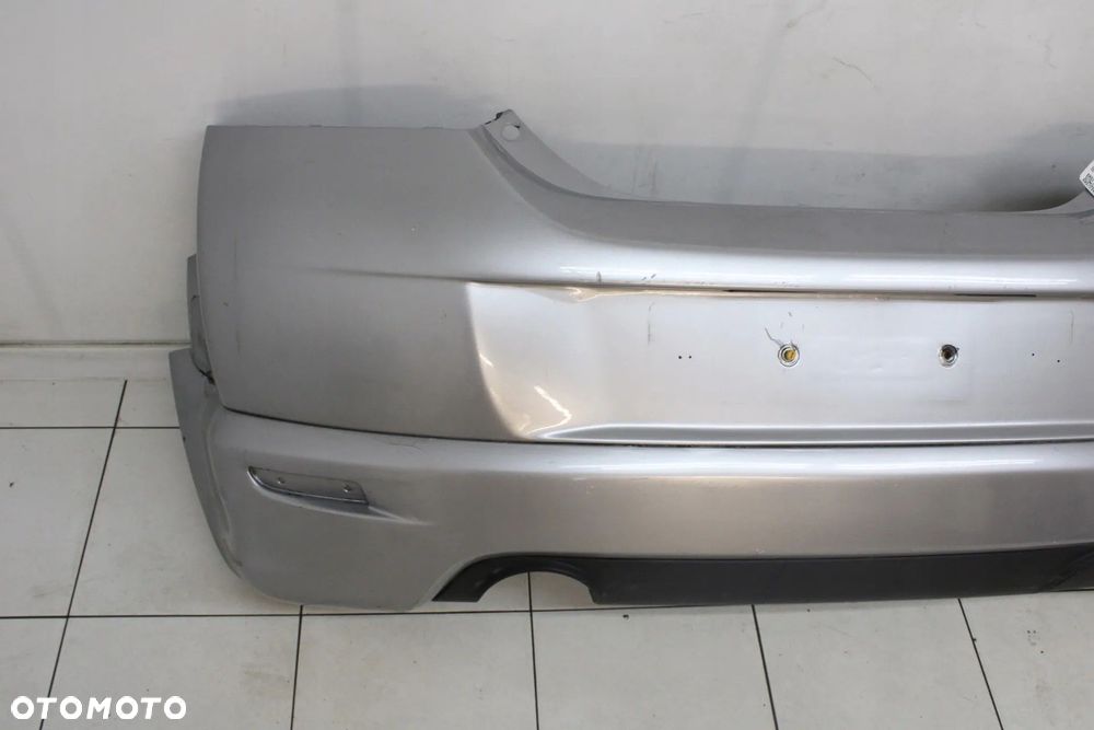 VOLVO C30 06R- ZDERZAK TYŁ TYLNY R-DESIGN - 4