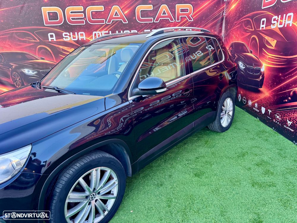 VW Tiguan 2.0 TDi Trend BlueMotion - 28
