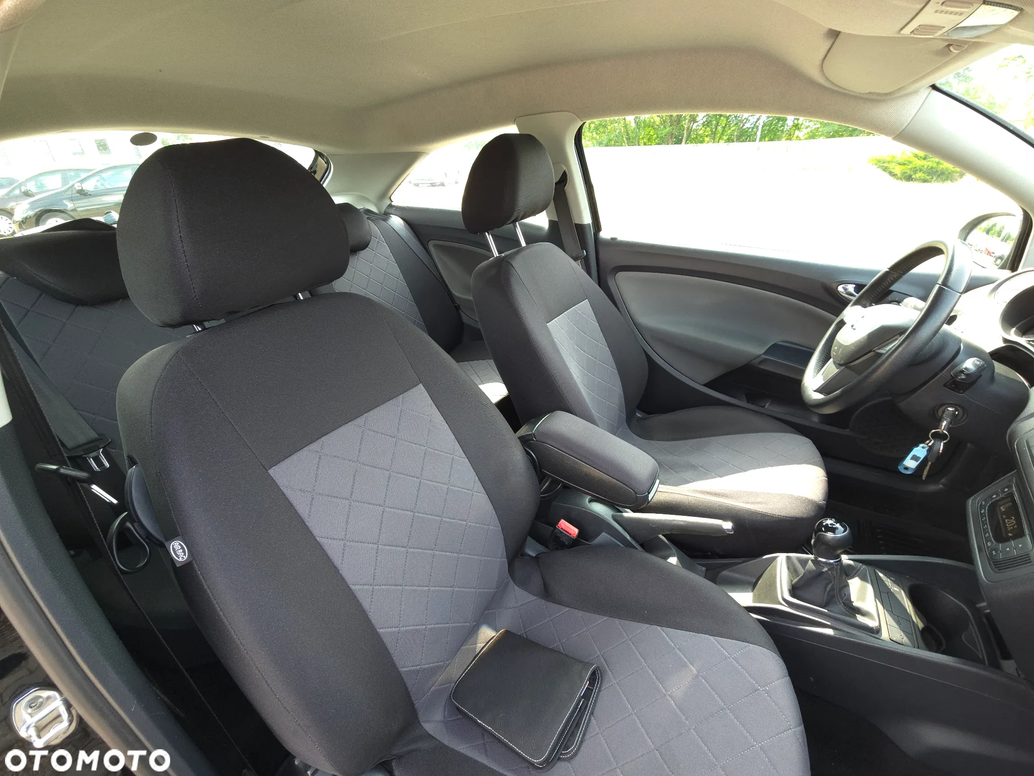Seat Ibiza SC 1.2 12V Style - 13